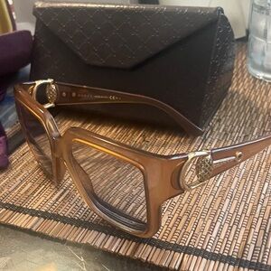 Gucci Sunglasses GG 3713/s Ilw6j 100 Authentic